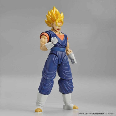 bandai figure DRAGON BALL - FIGURE-RISE STANDARD - SUPER SAIYAN VEGETTO (PKG RENEWAL)
